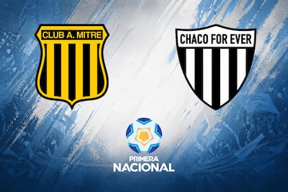 Mitre y Chaco For Ever empataron 0-0 por la Primera Nacional 2026