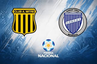 Godoy Cruz venció por 3-0 a Mitre, por la Primera Nacional 2026