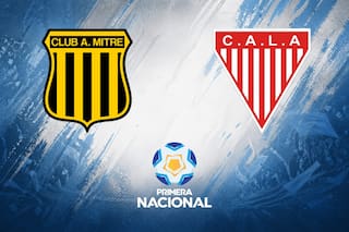 Los Andes venció por 3-0 a Mitre, por la Primera Nacional 2026
