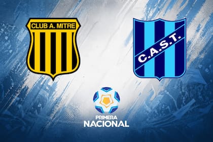San Telmo venció por 2-0 a Mitre, por la Primera Nacional 2026