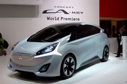 Mitsubishi Electric presentó un sistema de reconocimiento de objetos que puede distancias e identificar otros vehículos y peatones