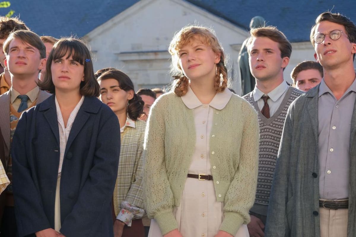 Mixte, la primera producción original francesa de Amazon Prime Video