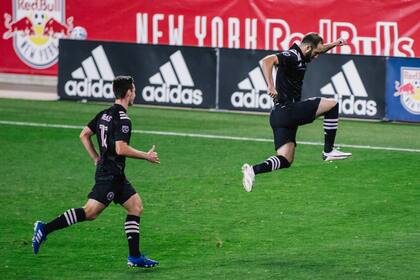 MLS: Gonzalo Higuaín, con un golazo, le dio la victoria a Inter de Miami sobre la hora
