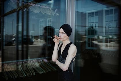 Madame Nielsen cantará el próximo sábado a la noche