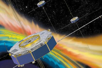 MMS pudo medir el impacto gracias a sus instrumentos de alta resolución y velocidad sin precedentes