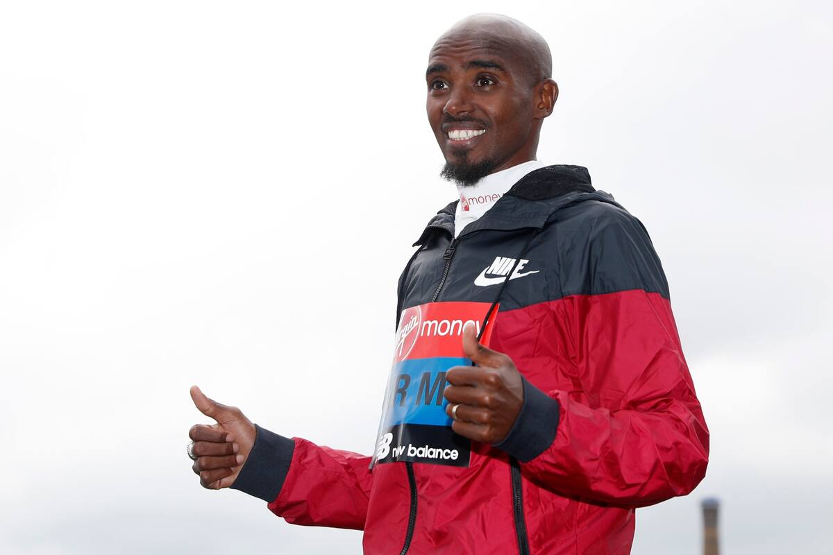 Mo Farah anunció su regreso a las pistas de atletismo