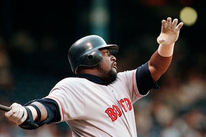 Mo Vaughn confirma que usó hormona de crecimiento humano al final de su carrera en MLB