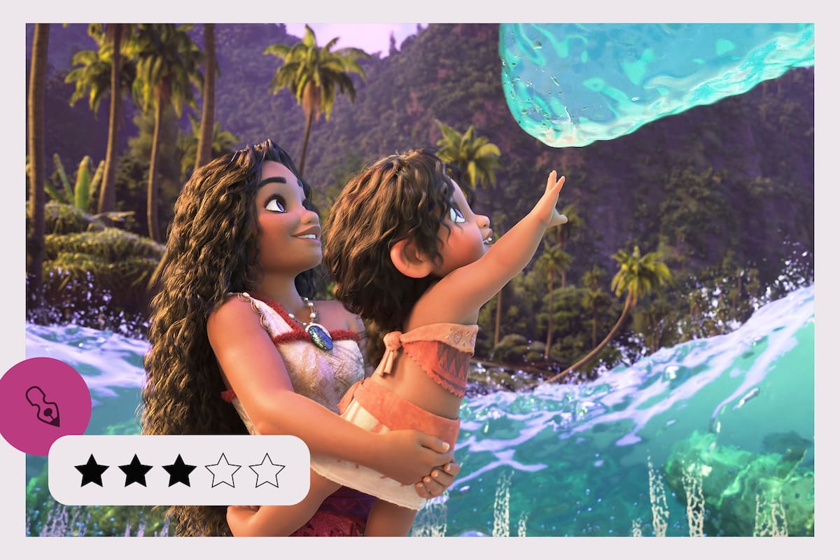 Moana 2, estreno del jueves 28 de noviembre