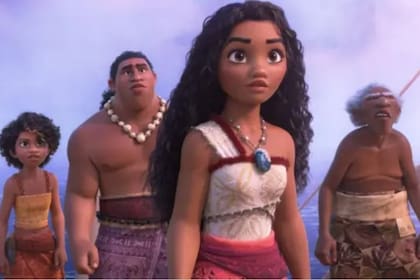 Moana 2 se estrenó ocho años después de la película original. Ahora llega su versión live action