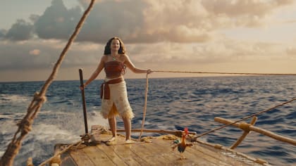 Moana no tuvo la convocatoria esperada, pero seguirá con muchas funciones disponibles durante las vacaciones de invierno
