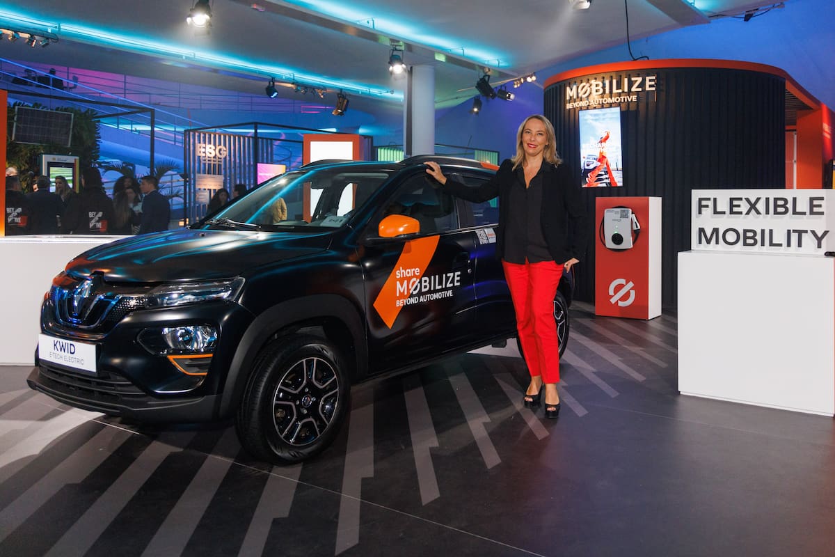 Mobilize es la nueva marca de Renault que tiene el objetivo de generar el 20% de los ingresos de la automotriz en 2030