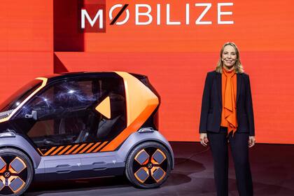 Mobilize llegará a Argentina en 2023 con novedades para las aplicaciones de movilidad.