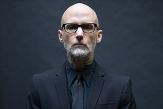 Moby: “Hombre mirando al Sudeste es una de las mejores películas que vi”