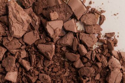 Mocha Mousse fue designada como Pantone 17-1230 (Pinterest)