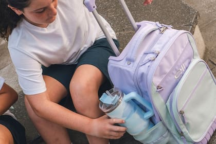 Mochilas, uniformes, útiles: con buena organización es posible comprar mejor en este inicio lectivo