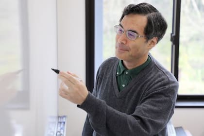 Mochizuki ya gozaba de un reconocimiento global en la comunidad matemática cuando publicó su demostración de la conjetura abc en 2012