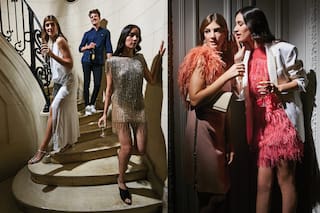 Moda. 11 looks para que brilles en la "temporada alta" de fiestas