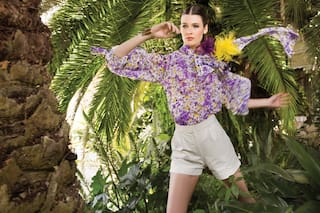 Tendencia. Siete maneras infalibles de llevar flores esta primavera