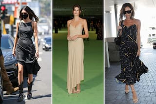 5 formas de usar el vestido que se volvió tendencia entre las influencers