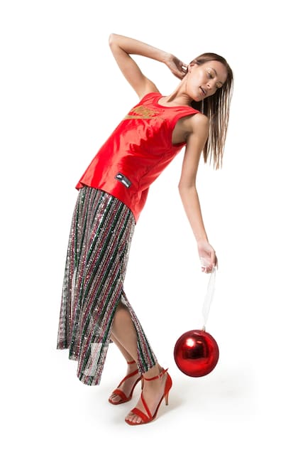 Moda Navidad