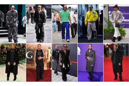 Moda, herramienta de expresión y motivo de prejuicio para los hombres negros