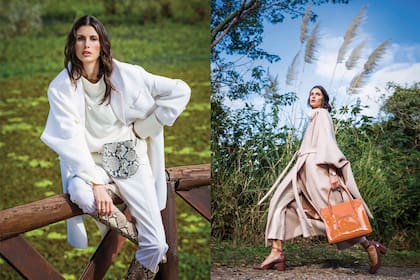 moda Juguemos en el bosque