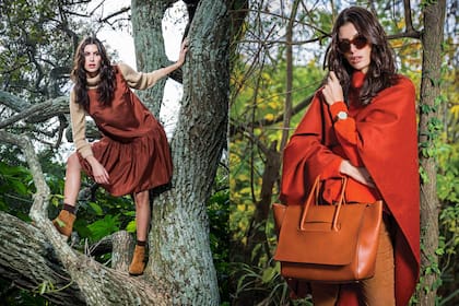moda Juguemos en el bosque