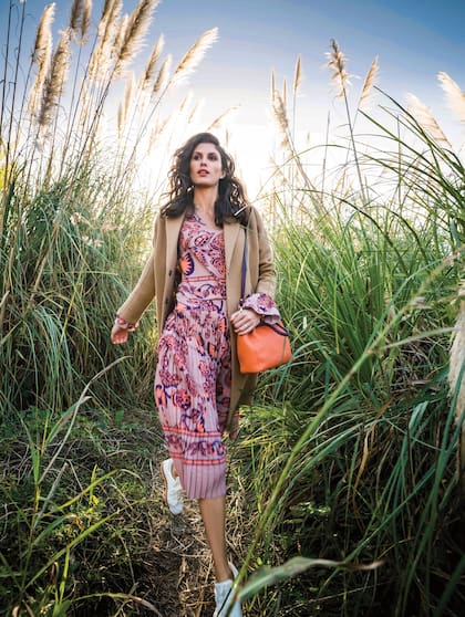 moda Juguemos en el bosque
