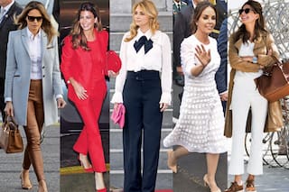 Moda: claves para vestirte como una primera dama
