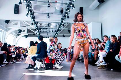 Moda transgénero a cargo de la firma No Sesso