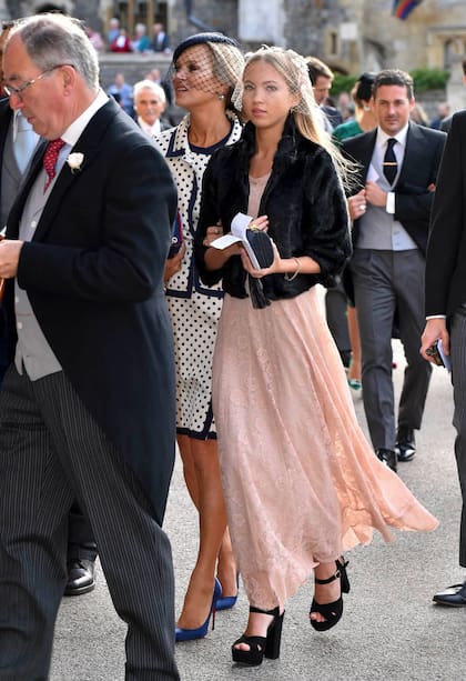 Kate Moss y Lila Grace Moss Hack