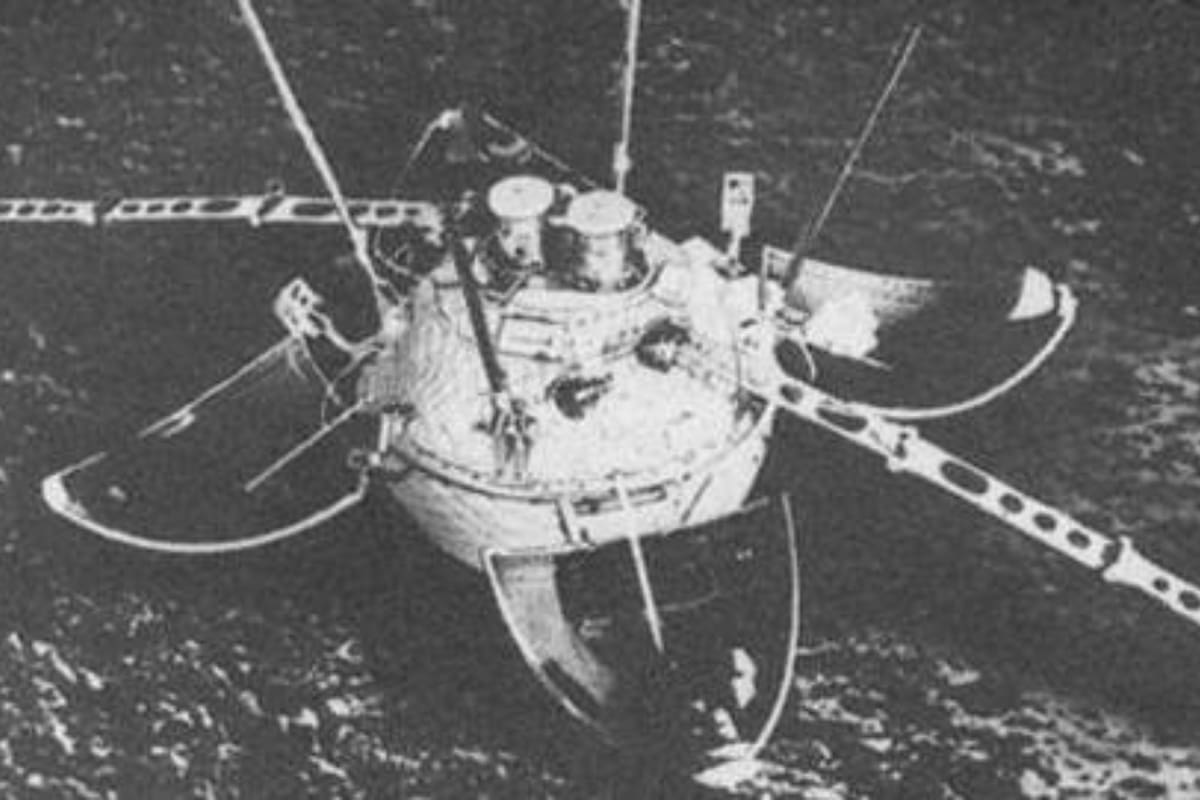Modelo del Luna 9