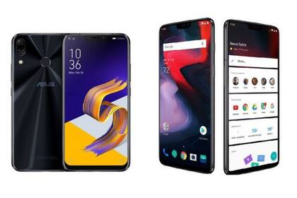 Modelos como el ZenFone 5Z de Asus o el OnePlus cuestan más del doble que el Poco F1