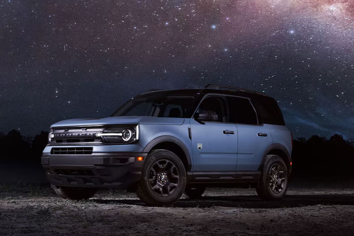 Modelos de Ford, como la Bronco Sport, fueron retirados del mercado de EE.UU. por fallas.