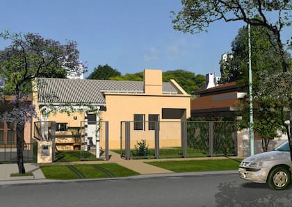 Modelos de vivienda Procrear Clásica