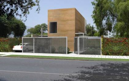 Modelos de vivienda Procrear Urbana