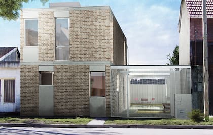 Modelos de vivienda Procrear Azucena