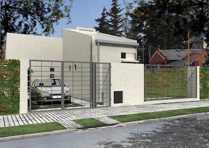 Modelos de vivienda Procrear Mediterránea