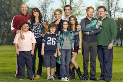 Modern Family: el ejemplo más claro