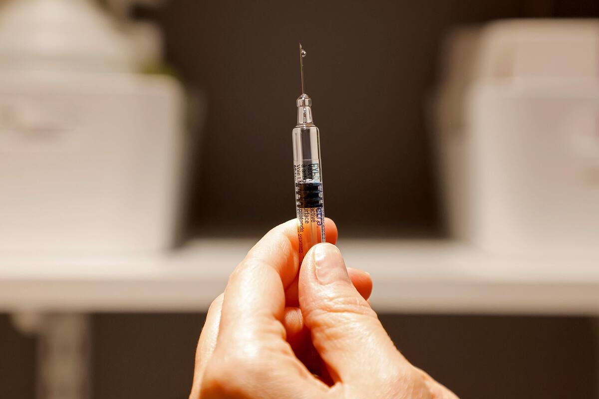 Moderna avanza con su vacuna