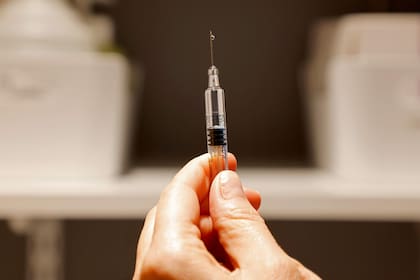 Moderna avanza con su vacuna