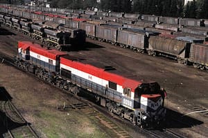 El Gobierno reestatizará los trenes de carga para avanzar en un modelo “mixto”