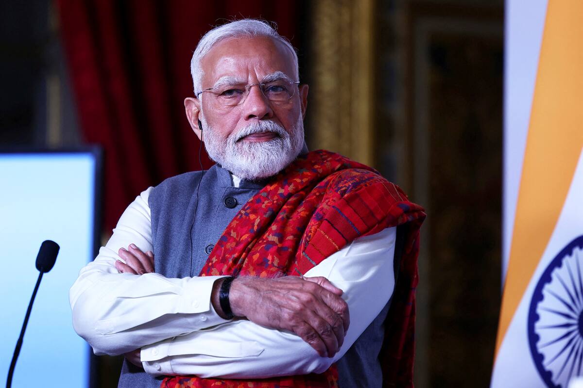 Modi se reúne con Trump para fortalecer la relación entre EEUU e India y evitar aranceles