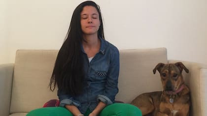 Modificando tu ritmo respiratorio podes modificar tus emociones negativas