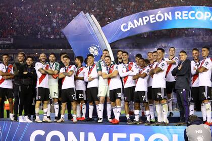 #ModoOso: el festejo del plantel a lo Pratto que se volvió viral