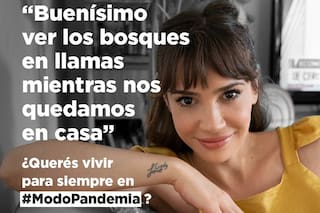 #ModoPandemia: actores se unen a la campaña contra el acuerdo porcino con China