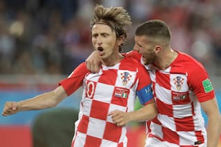Croacia: técnica, organización y la confianza de un buen arranque
