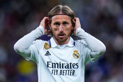 Modric empieza a planificar su futuro luego del retiro como futbolista profesional