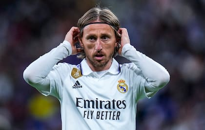 Modric renovó por una temporada en Real Madrid; la próxima será su 12ª en la Casa Blanca.