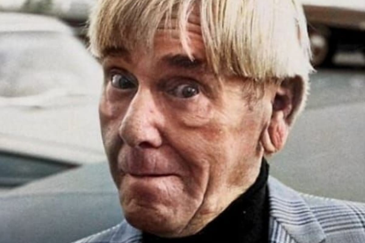 Moe Howard nació el 19 de junio de 1897 (Foto: IMDb)